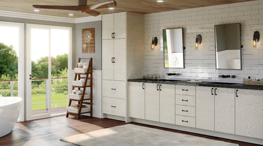 Framed Cabinetry