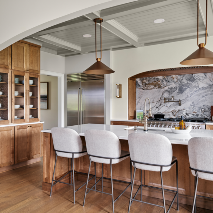 Top 5 Cabinet Design Trends for 2025!