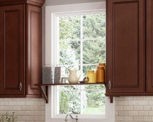 Make use of those awkward nooks and crannies