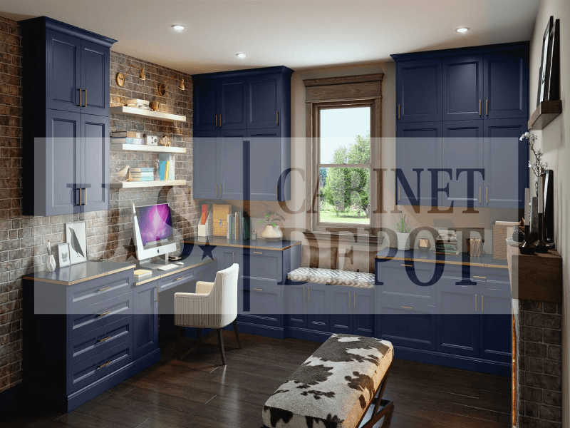 Navy-Home-Office