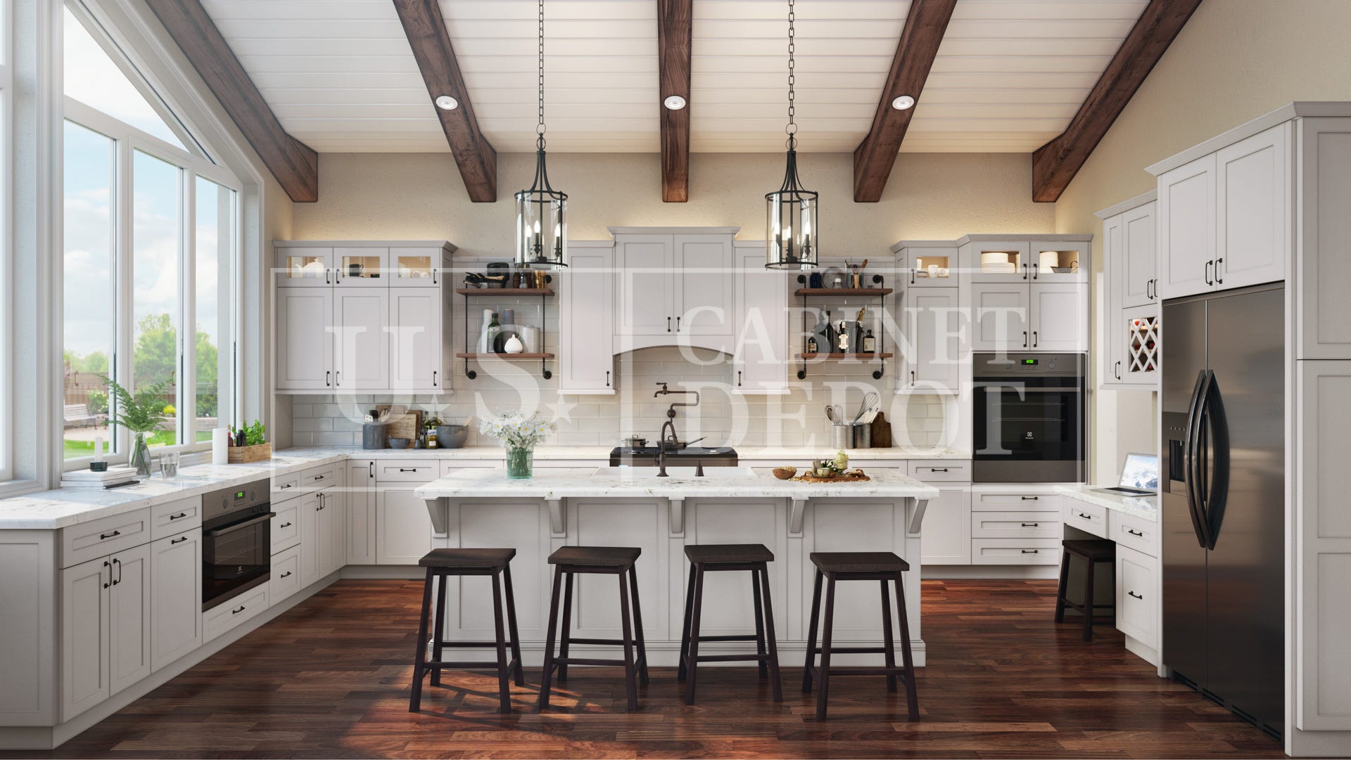 RTA cabinetry