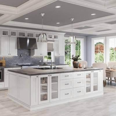 Framed Cabinetry