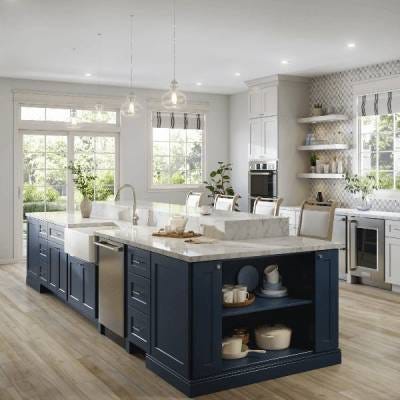 Framed Cabinetry