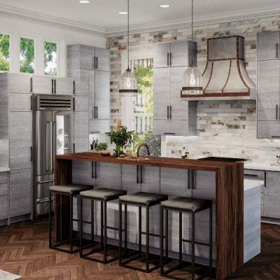 Frameless Cabinetry